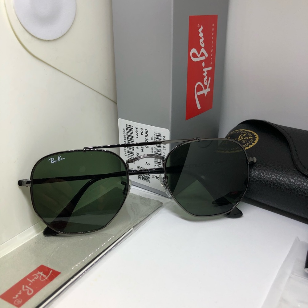 ray ban marshal 3648